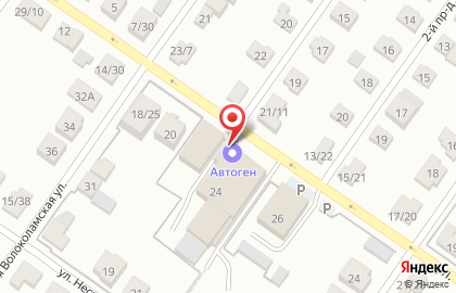 Дизайн-бюро Fusion Decor на карте