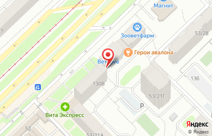 Фирма Рембыт-Сервис на карте