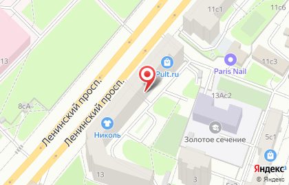 Ремонтная мастерская Ювелир на карте