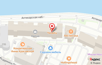 Адвокат Ильина Д.в. на карте
