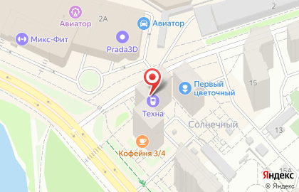 Компьютерный центр Байт на улице Гудкова на карте