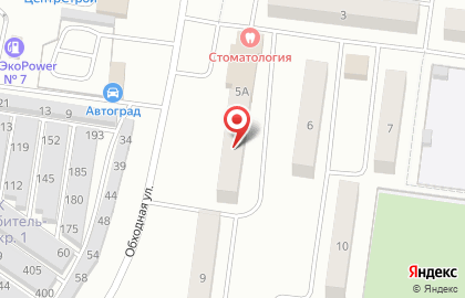 Страховая компания Аско-страхование в Усть-Катаве на карте