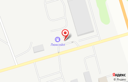 Люксойл в Альметьевске на карте