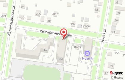 Салон красоты BEAUTY BAR Salvatore на карте