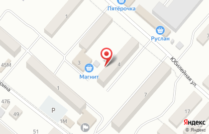 Мясомаркет Мисбахов Р.Р. на карте