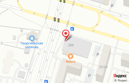 Сеть водоматов Хрустальный колодец в Набережных Челнах на карте