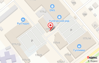 Компания по изготовлению и установке пластиковых окон Элит Декор на карте
