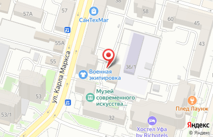 Чиньковский на карте