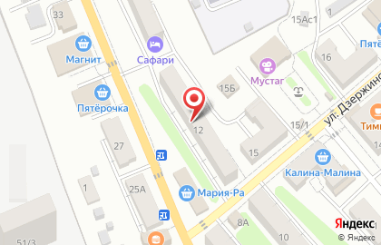 Служба эвакуации автомобилей Автоэвакуатор 42 на карте