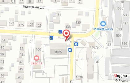 Продуктовый магазин, ИП Бабкин С.Н. на карте