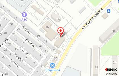 Магазин дверей, ИП Профорова Ю.Е. на карте