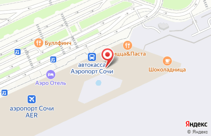 Магазин спортивной одежды и обуви BoscoFresh на карте