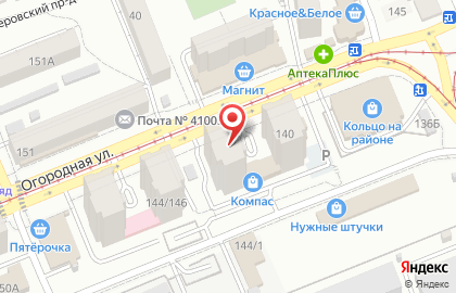 Детский магазин Незнайка на карте
