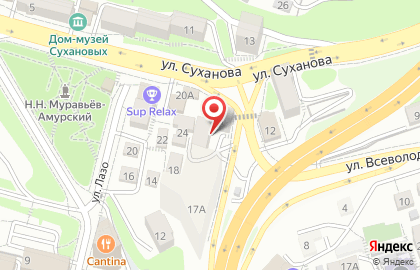 Мастерская Shop & Hair на карте