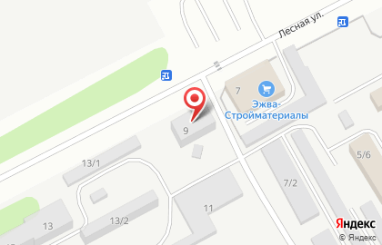 Торгово-производственная компания в Сыктывкаре на карте
