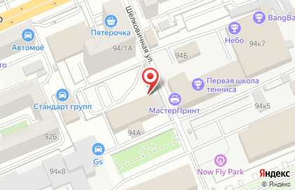 Торговая компания КИРПИЧ градъ на карте