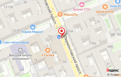 Рескрипт на карте