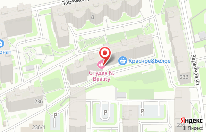 ТЦ 16 на карте