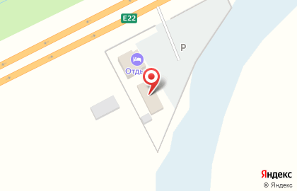 Компания Древторг на карте