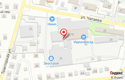 Торговая компания Обс-рти на карте