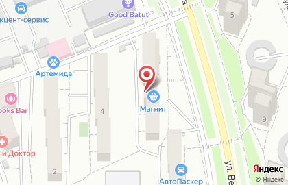 Медилон Фармимэкс на улице Верхняя Дуброва на карте