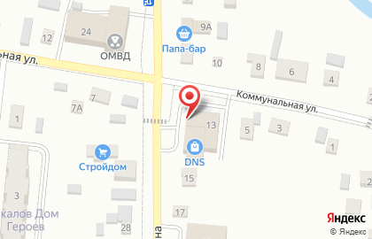 Магазин алкогольных напитков Сарапульский ЛВЗ на карте