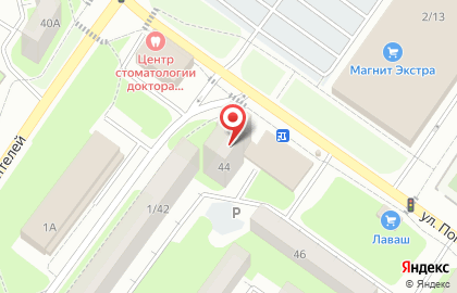 Магазин электротехнических товаров и рыболовных принадлежностей, ИП Тихонова В.О. на карте