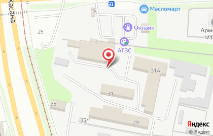 Многопрофильная фирма Помощница на карте