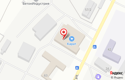 Банкомат СберБанк в Казани на карте