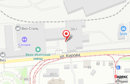 Приемная депутата Госдумы Петрова А.П. на карте