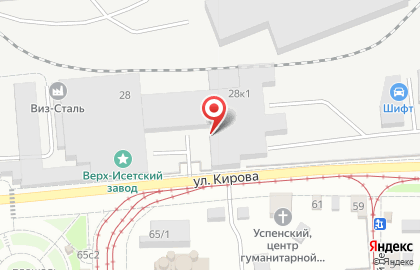 Приемная депутата Госдумы Петрова А.П. на карте