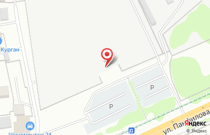 НИИЭМ, ОАО НИИ электромеханики на карте