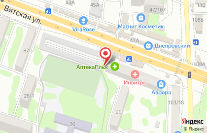 Ломбард Донской ломбард в Ростове-на-Дону на карте