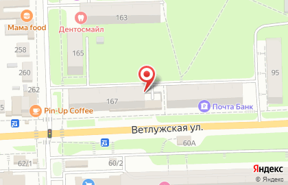 Кондитерский магазин, ИП Кокаровцева Т.М. на карте