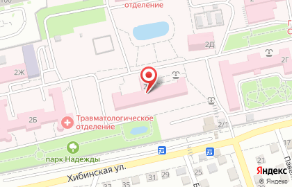 Медицинский диагностический центр Диагностика Экстра-Астрахань на карте