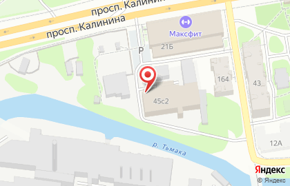 Мебельный салон 33 кухни на карте