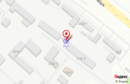 Автовосток на карте