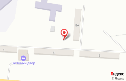 Магазин продуктов в Новосибирске на карте