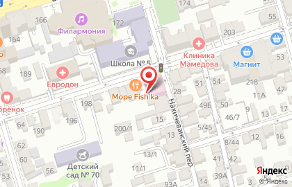 Медицинский центр Частный Медик 24 на Социалистической улице на карте