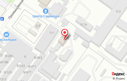 Автосервис Св-Авто на карте