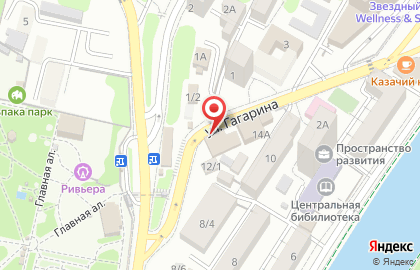 Компания по ремонту и дизайну квартир Таккрасиво на карте