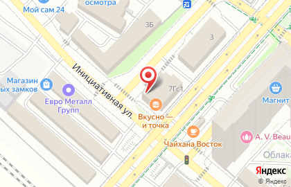 Микс Авто на карте
