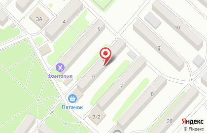 Триколор на карте