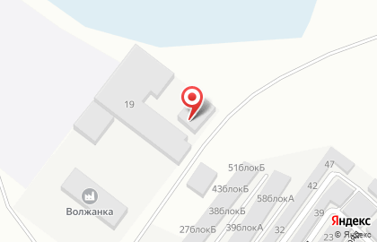 Мебельная фабрика Виктория на Садовой улице на карте