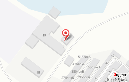 Мебельная фабрика Виктория на Садовой улице на карте