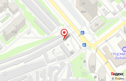 Пункт приема металлолома Металл-Саратов в Ленинском районе на карте
