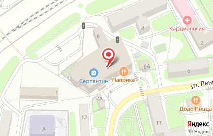 Магазин одежды Бренд Магаз Шкаф на карте