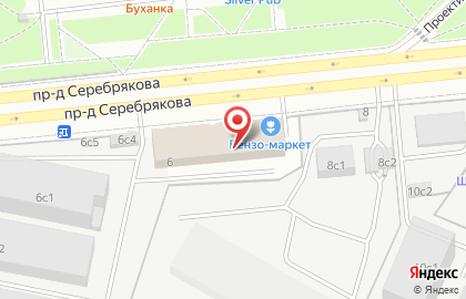 ООО НПФ ДИТО на карте