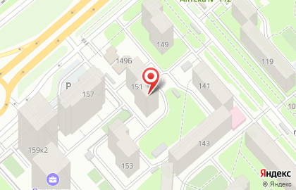 Магазин жалюзи на карте