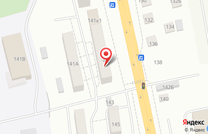 Магазин Ларец в Чкаловском районе на карте